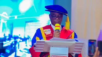 EKSU Chancellor Unveils Digi-Teach to Upskill 650 Lecturers, Forges Global Partnerships