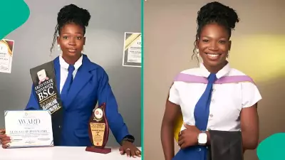 EKSU Graduate Overcomes 5 Carryovers and Lecturer's Harassment, Shares Inspiring Journey