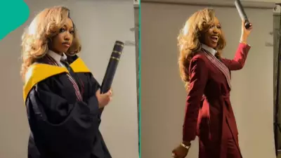 EKSU Student's Remarkable Journey: From 3.95 to Perfect 5.0 GPA Graduation