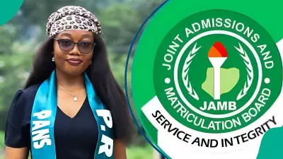 Elder Sister Celebrates Sibling's 2026 UTME Success After Months of Study