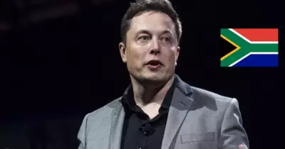 Elon Musk Accuses South Africa of Racism Over Starlink License Denial