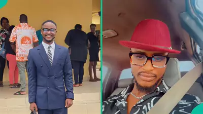 Engineering Student Who Wrote UTME 5 Times Switches to Law, Set to Become Lawyer