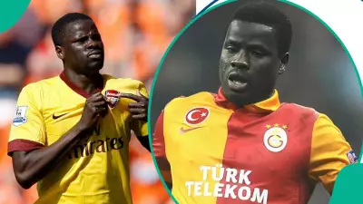Ex-Arsenal Star Emmanuel Eboué Opens Up About Painful Separation from Children