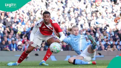 Ex-FIFA Referee Claims Haaland's Winner vs Arsenal Should Have Been Ruled Out