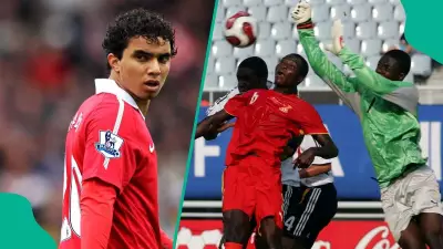 Ex-Man Utd Star Fabio da Silva Accuses Ghana's 2007 U17 Squad of Age Fraud