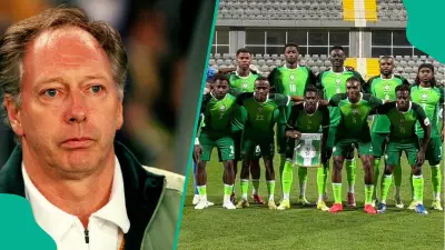 Ex-Super Eagles Coach Bonfrere Jo Urges Nigeria to Qualify for 2030 World Cup