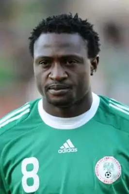 Ex-Super Eagles Striker Michael Eneramo Dies at 40 After Collapsing During Match