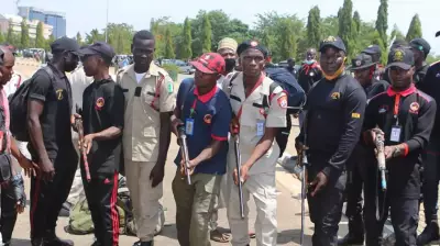 Experts Urge Regulation of Vigilante Groups in Nigeria, Warn of Civil Liberty Erosion