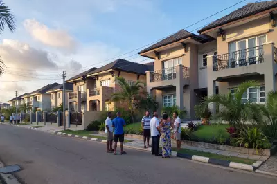 Exploring the Diversity and Reality of Nigerian Homes and Housing