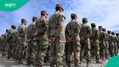 Fact Check: US Military Did NOT Capture Nigerians for Terrorism Sponsorship