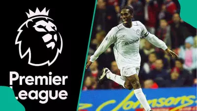 Fans Demand Statue for Jay-Jay Okocha After Premier League Hails His 2004 Masterclass
