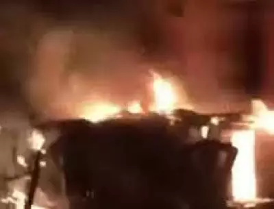 Fatal Fire in Kwara: One Dead, One Injured After High-Tension Wire Snap