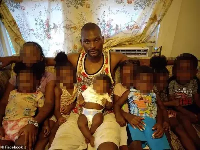 Father Identified as Suspect in Louisiana Mass Shooting That Killed Eight Children