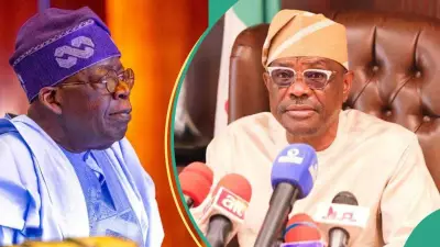 FCT Minister Nyesom Wike Denies Resignation Rumors Amid 2027 Election Speculation