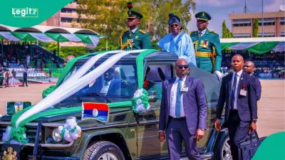 Federal Government Files 13-Count Charge Against Alleged Coup Plotters Targeting Tinubu