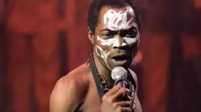 Fela Anikulapo-Kuti Inducted into Rock & Roll Hall of Fame as First African