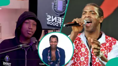 Femi Kuti's Son Ayo Reveals He Lost Virginity at 16 to Beat Family Record