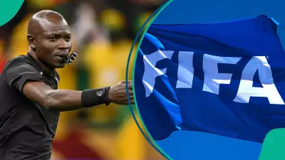 FIFA Drops AFCON 2025 Final Referee from 2026 World Cup Duties