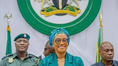 First Lady Oluremi Tinubu Advocates for Science Investment on World Health Day 2026