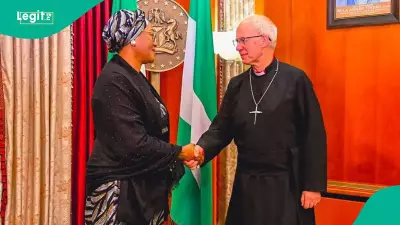 First Lady Tinubu Urges Global Community to Correct Misreading of Nigeria's Security Crisis