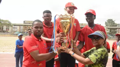 FNSB Champions Inclusion and Resilience at 28th Annual Sports Day for the Blind