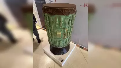 Fobally Art World's Lagos Carnival Explores 1800s African Heritage Influence