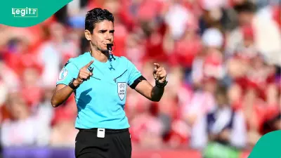 Football's First White Card Issued in Portugal: Referee Makes History