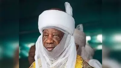 Former APC LGA Chairmen and Gambari Hail Emir of Ilorin on 86th Birthday