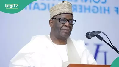 Former Buhari Chief of Staff Gambari Begins Academic Role at US University