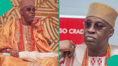 Former Senator Ayoade Adeseun Resigns as Mayegun of Ogbomosoland Amid Rift with Soun