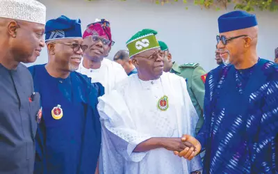Foundation Leads Solidarity Walk in Support of Tinubu and Governor Abiodun