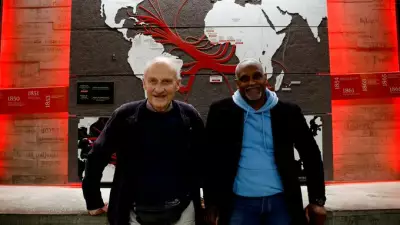 French Elder Apologizes for Family's Slave Trade Role, Urges Reparations