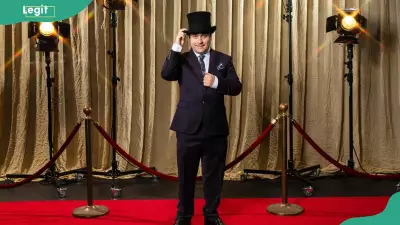 From Love on the Spectrum to Leading Man: Michael Theo's Quiet Rise