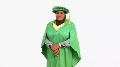 FUHSI's First Female Professor Unveils Plan to Transform Waste into Industrial Wealth