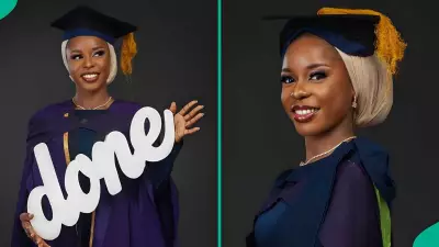 FUTMINNA Graduate's Journey from Low GPA to Second-Class Upper Sparks Online Buzz