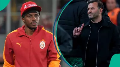 Galatasaray Coach Reacts to Victory Over Genclerbirligi Despite Dropping Victor Osimhen