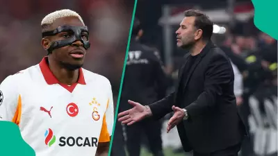 Galatasaray Coach Urges Victor Osimhen to Return Amid Team Struggles