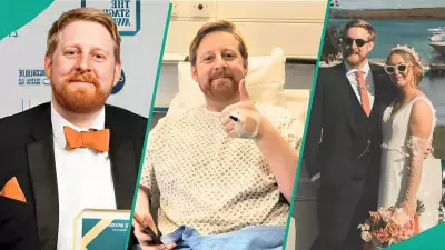 Game of Thrones Actor Michael Patrick Dies at 35 After Battle with Motor Neuron Disease