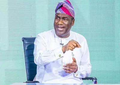 Gbajabiamila, Abiru, Edun Endorse Hamzat for Lagos Governor 2027