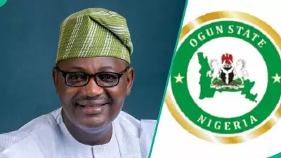 Gboyega Isiaka's Experience and Track Record Position Him for Ogun 2027 Governorship