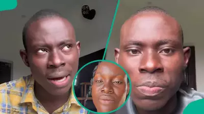 Gehgeh's Alleged Sister Accuses Influencer of Hypocrisy Over Financial Abandonment