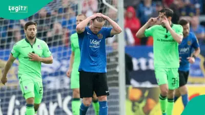 German Footballer Markus Mendler Mourns Wife's Tragic Death After Childbirth