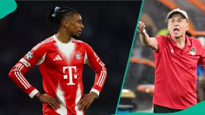 Gernot Rohr Reveals Why Michael Olise Rejected Super Eagles Overture