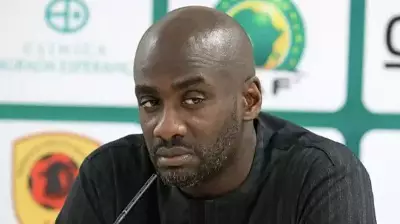 Ghana Dismisses Black Stars Coach Otto Addo 72 Days Before World Cup Kickoff