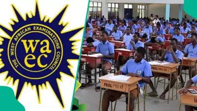 Ghanaian Students Dominate 2025 WASSCE, Outperform Nigeria and Other West African Nations