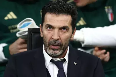 Gianluigi Buffon Resigns from Italy National Team Role After World Cup Failure