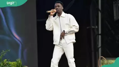 Giveon's Rise: From Long Beach to Grammy Stardom with a Surprising Real Name