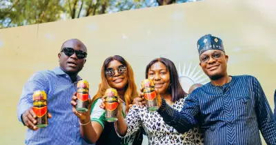 Goldberg Launches 'Back to Bar' Campaign Offering 10 Fans Super Eagles Live Trips