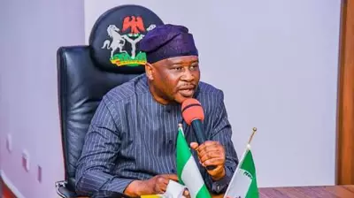 Governor Fintiri Reaffirms Commitment to Education and Youth Development in Adamawa