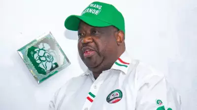 Governor Mutfwang's Unity Golf Tournament Champions Peace and Economic Stability